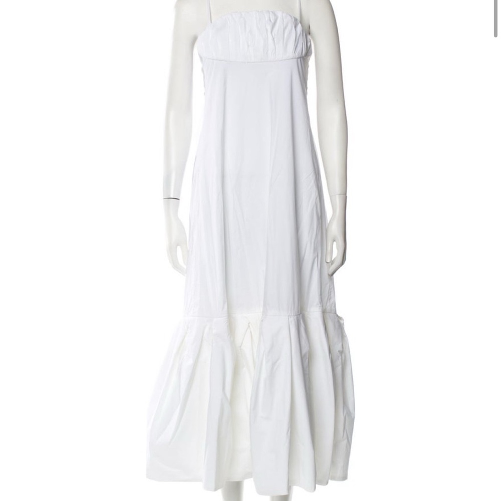 Poplin Rosie assoulin dress